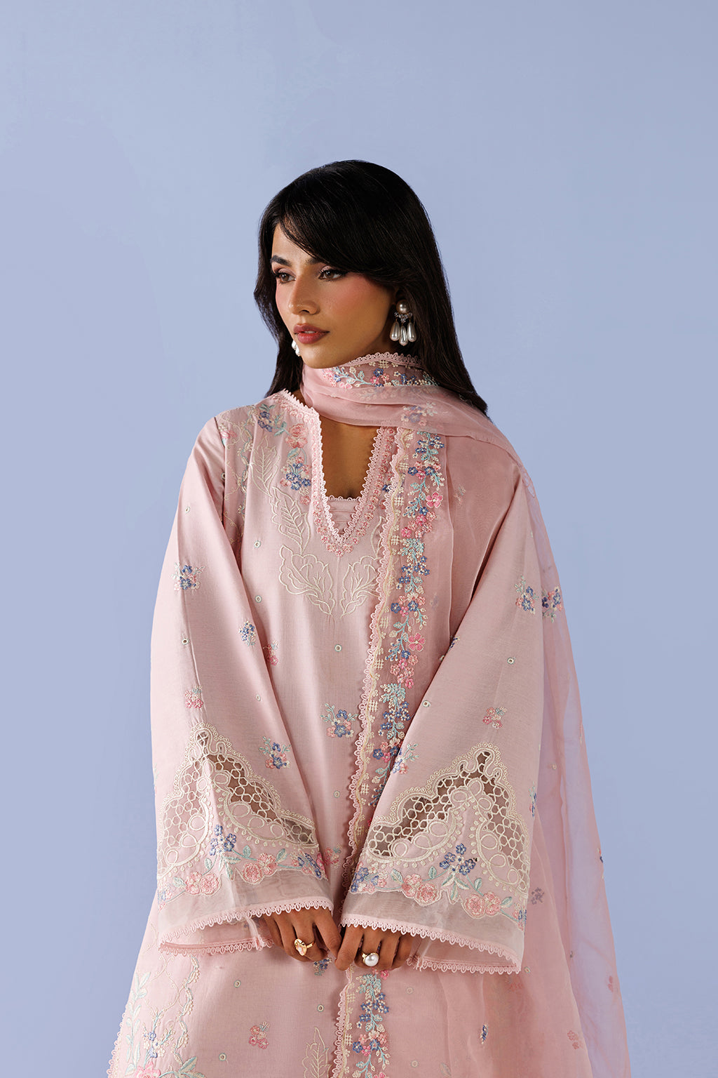 EVORA Pakistani Summer Dresses Collection