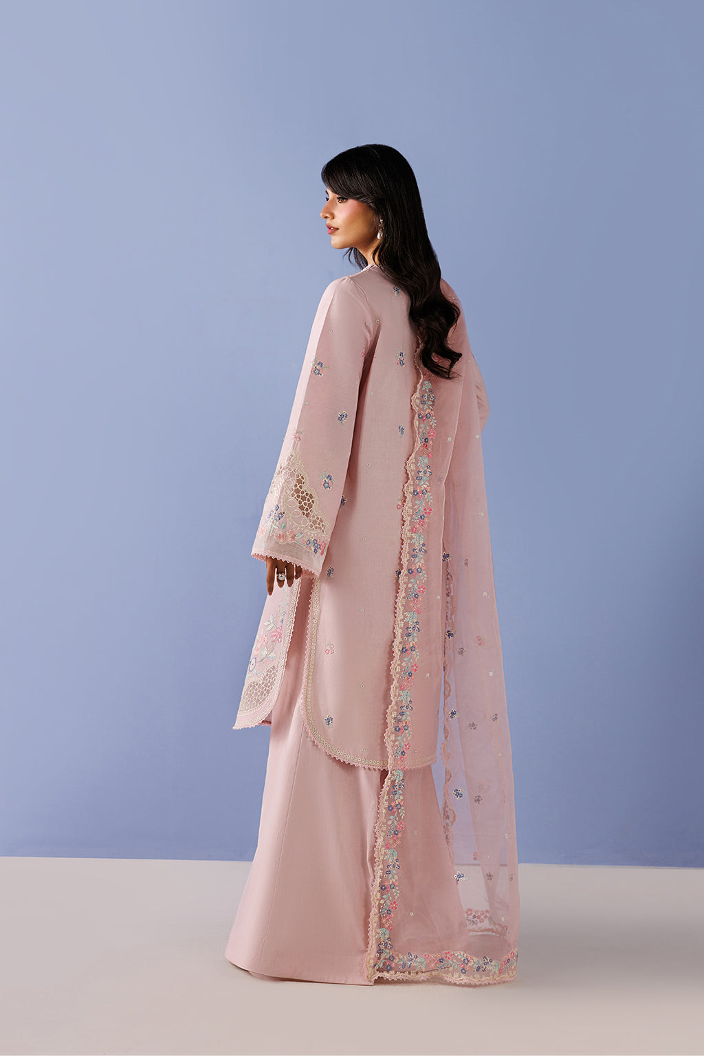 EVORA Pakistani Summer Dresses Collection