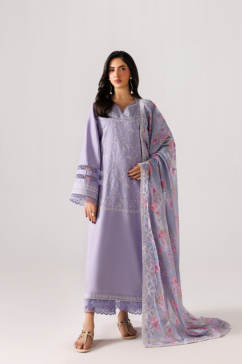 QUIET LUXE Pakistani Designer Dress