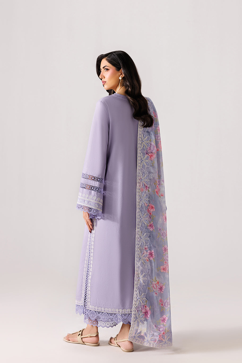 QUIET LUXE Pakistani Designer Dress