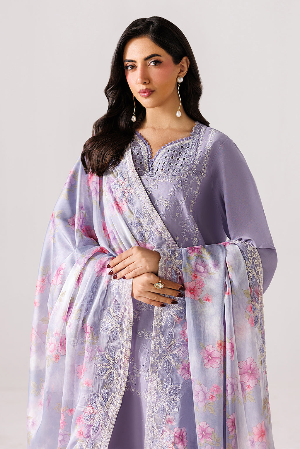 QUIET LUXE Pakistani Designer Dress