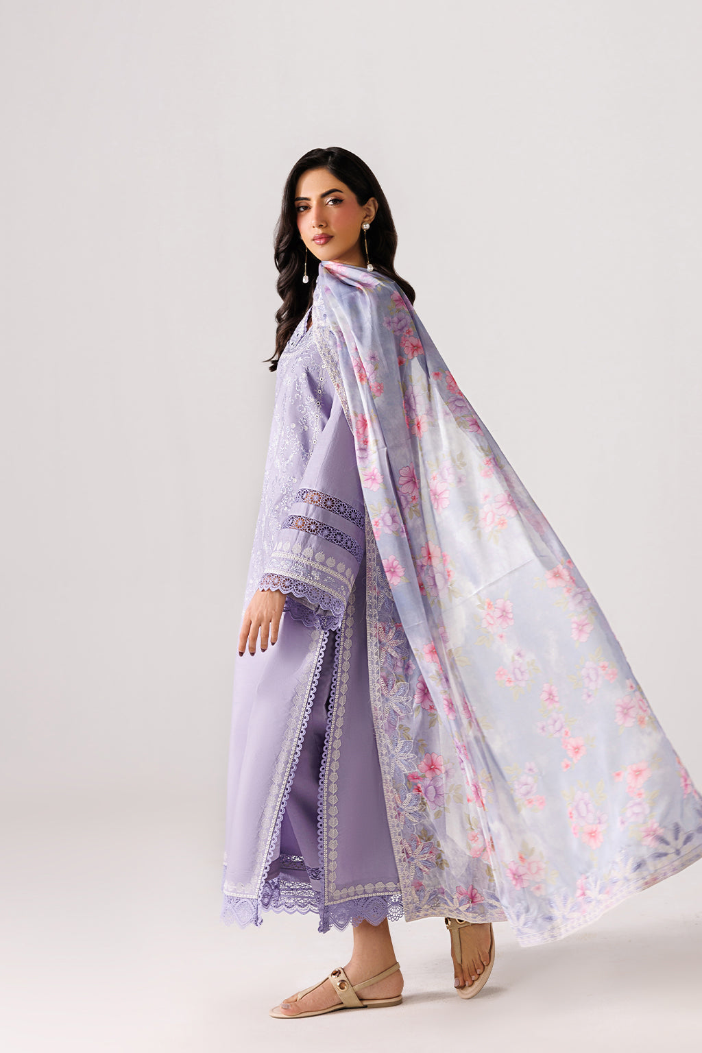 QUIET LUXE Pakistani Designer Dress