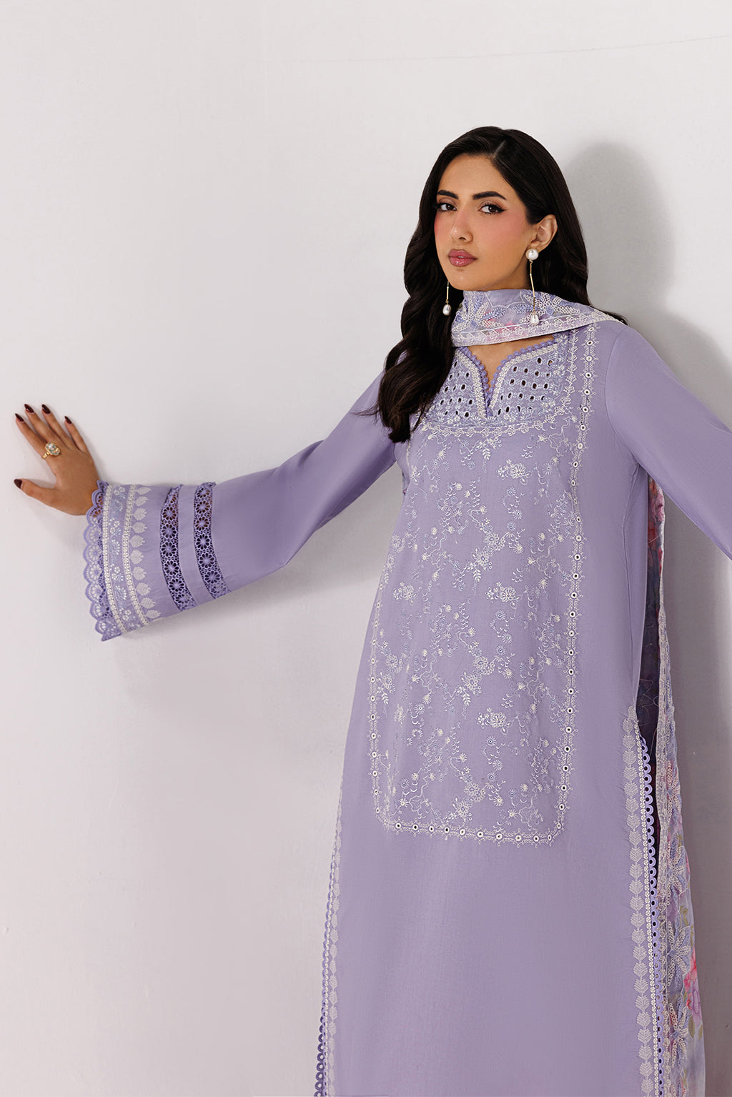 QUIET LUXE Pakistani Designer Dress