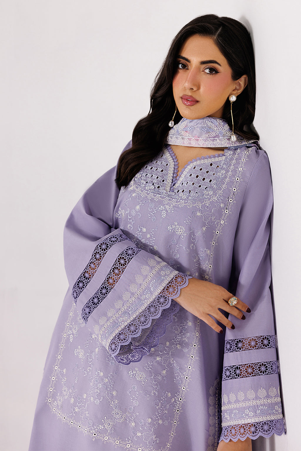 QUIET LUXE Pakistani Designer Dress