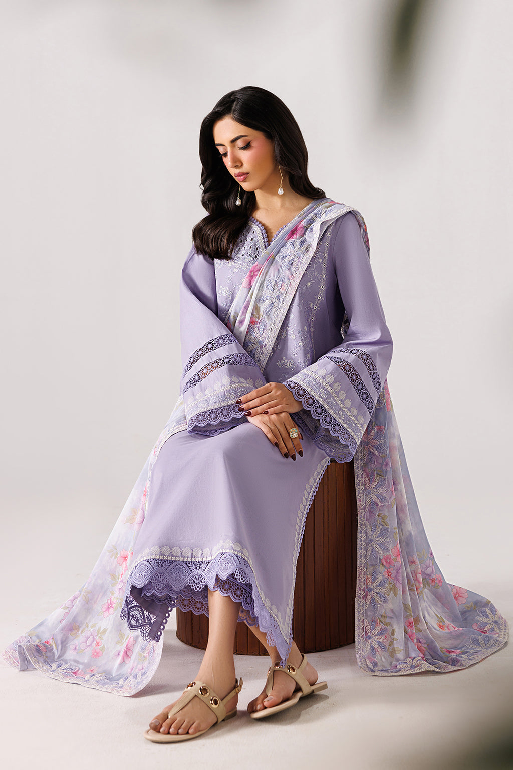 QUIET LUXE Pakistani Designer Dress