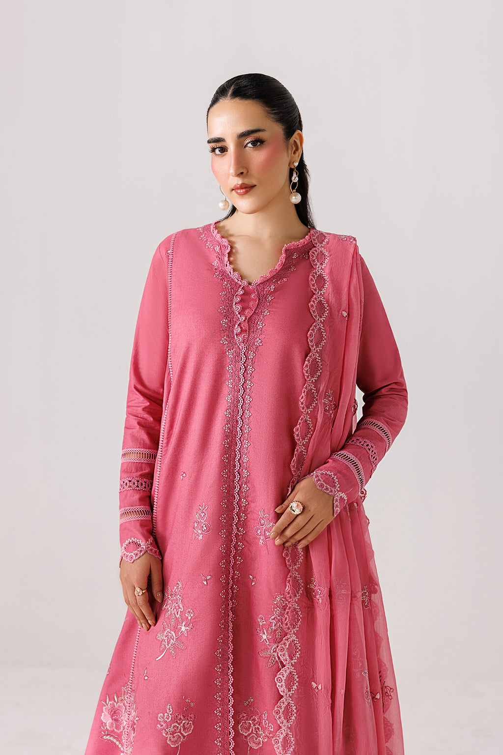 INES Pakistani Summer Dresses Collection