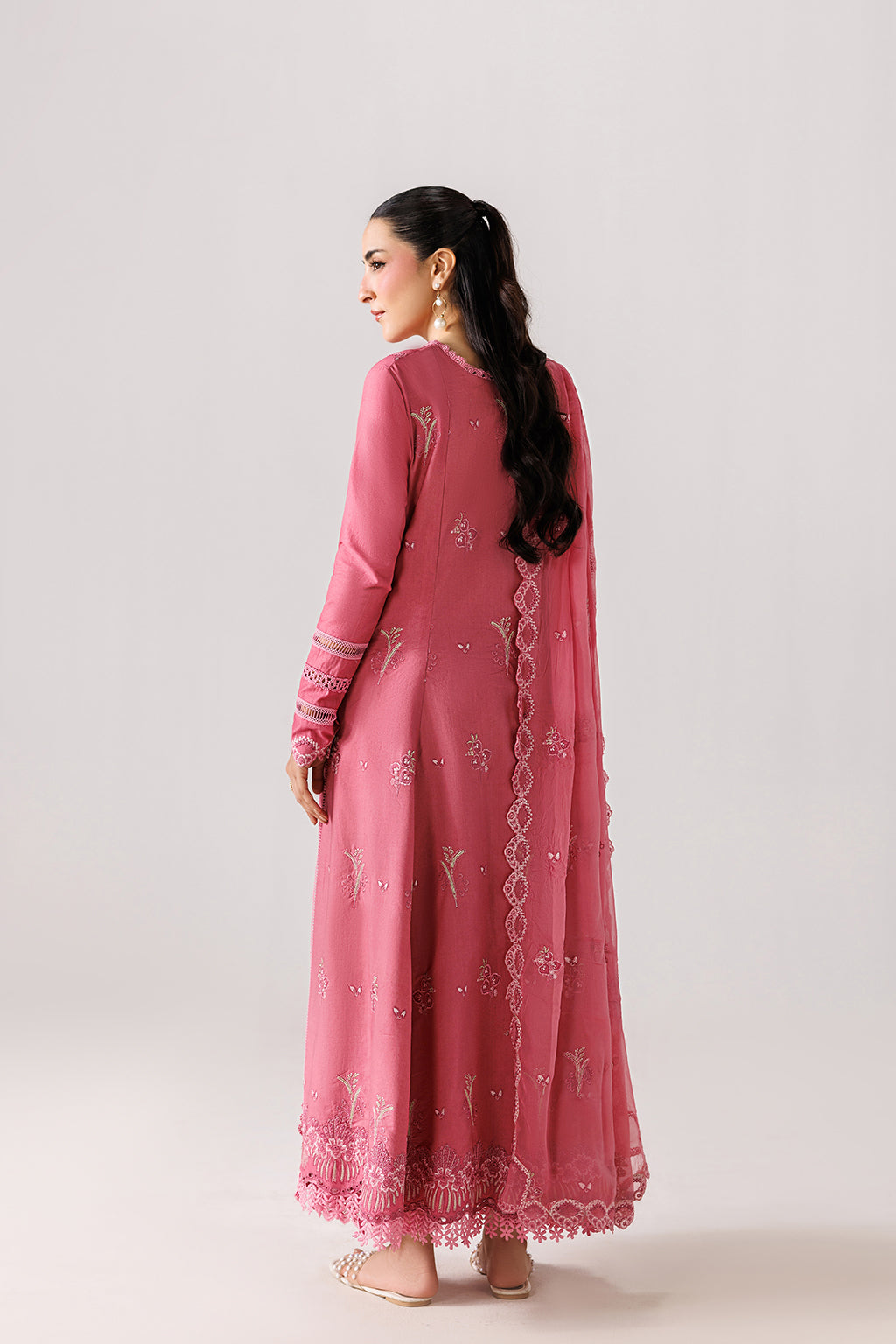 INES Pakistani Summer Dresses Collection