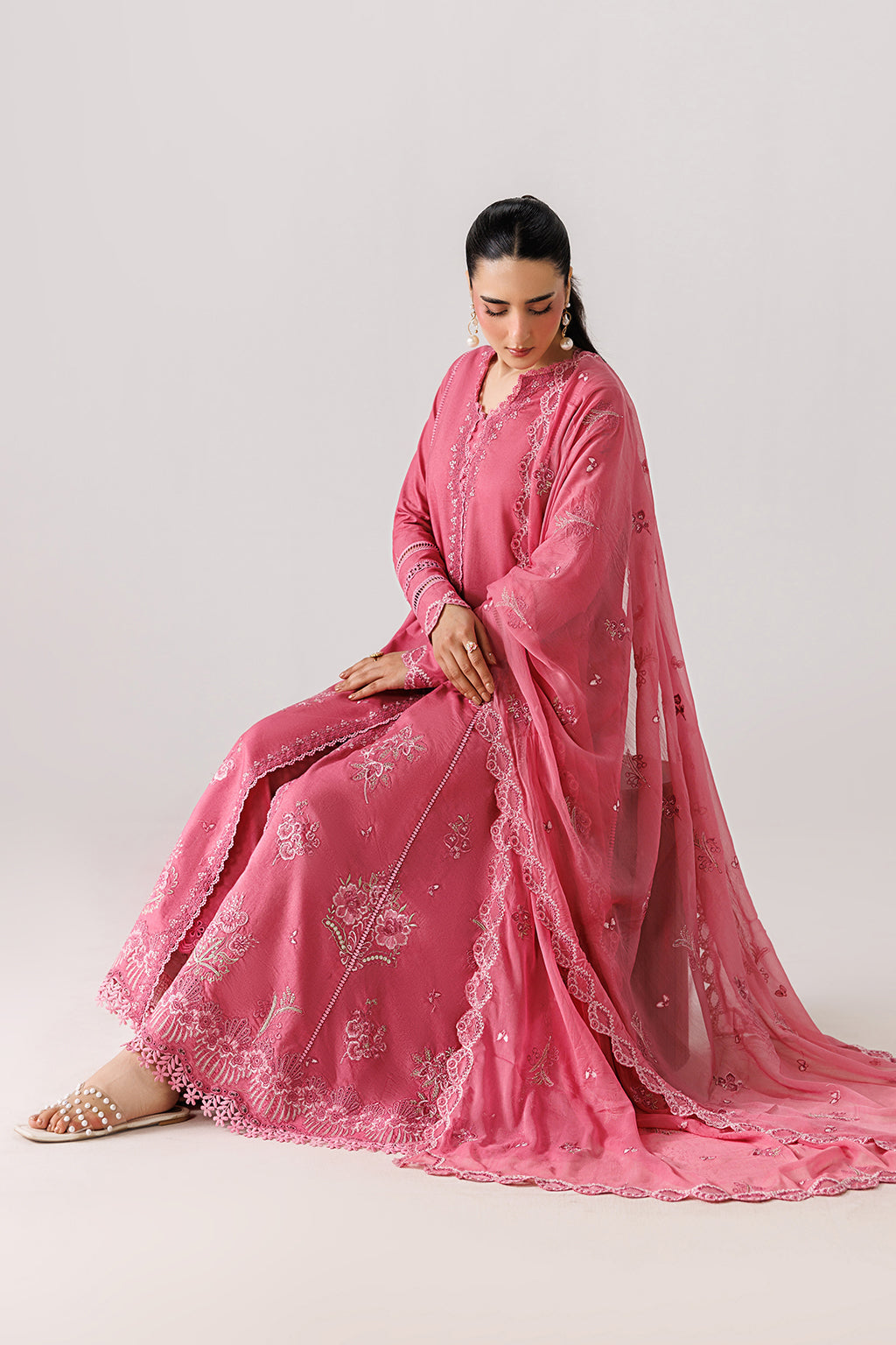 INES Pakistani Summer Dresses Collection