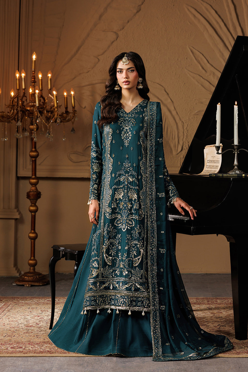 ASTERIA Luxury Pakistani Fashion