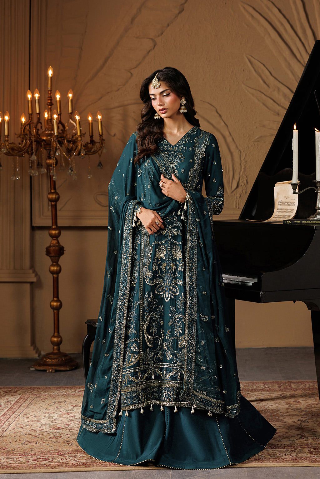 ASTERIA Luxury Pakistani Fashion