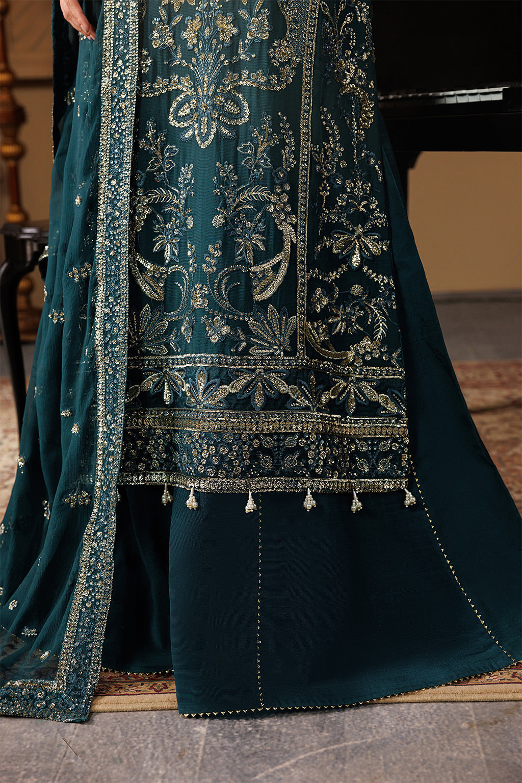 ASTERIA Luxury Pakistani Fashion