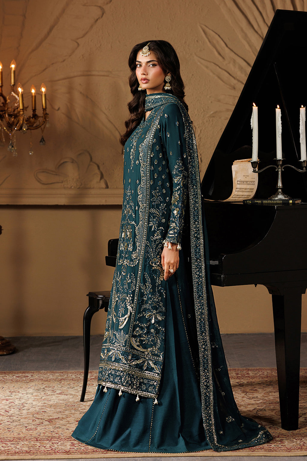 ASTERIA Luxury Pakistani Fashion