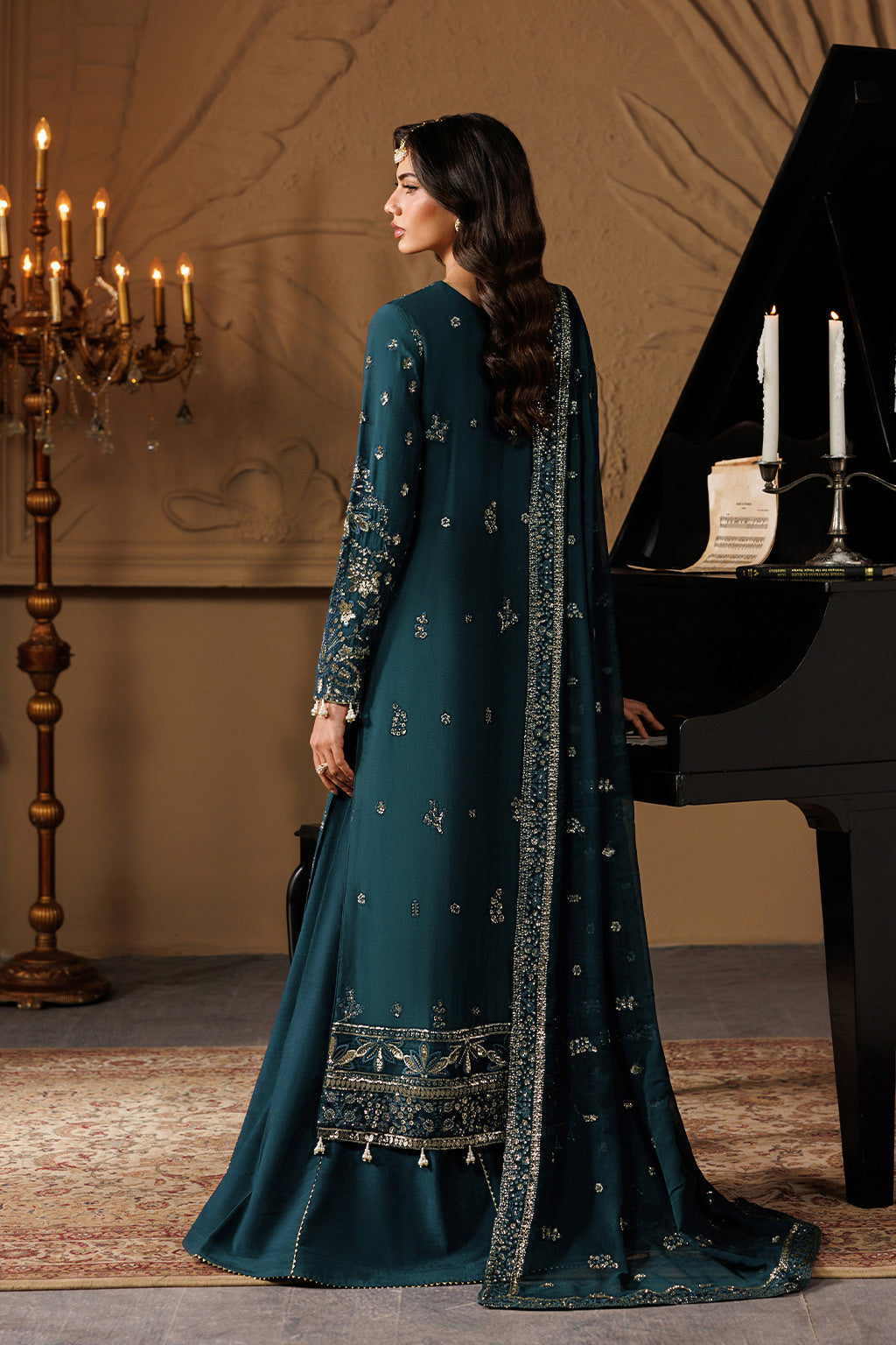 ASTERIA Luxury Pakistani Fashion