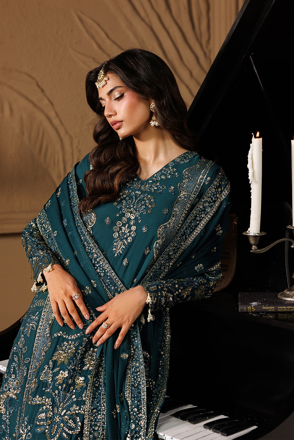ASTERIA Luxury Pakistani Fashion