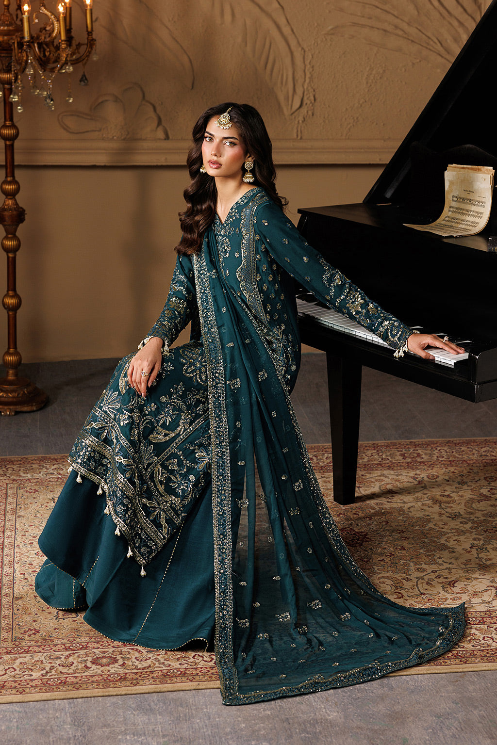 ASTERIA Luxury Pakistani Fashion