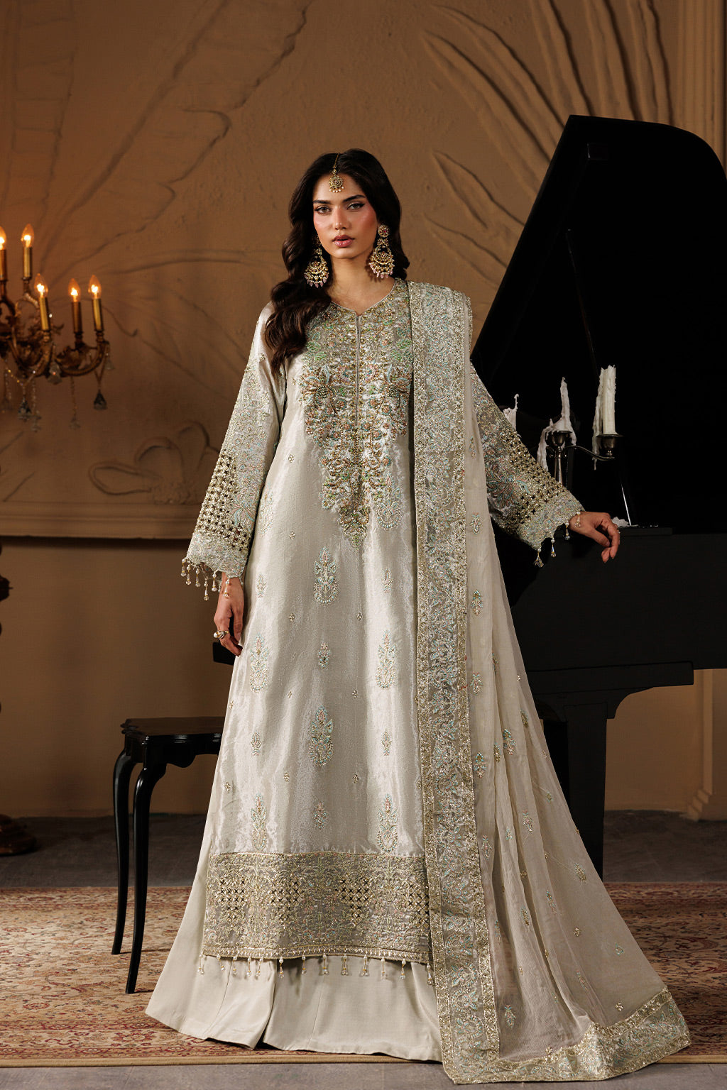 JEWEL Luxury Pakistani Fashion