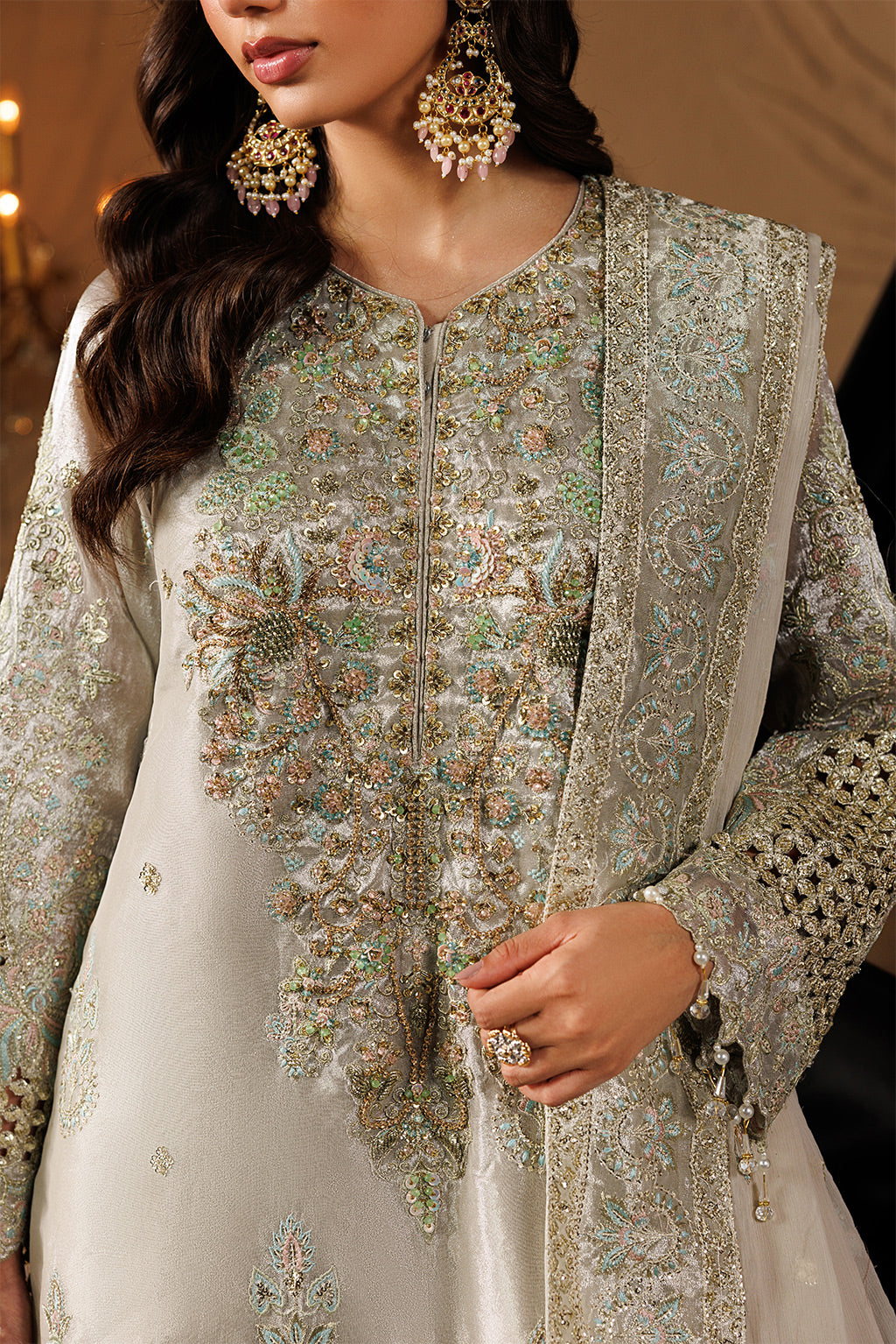 JEWEL Luxury Pakistani Fashion