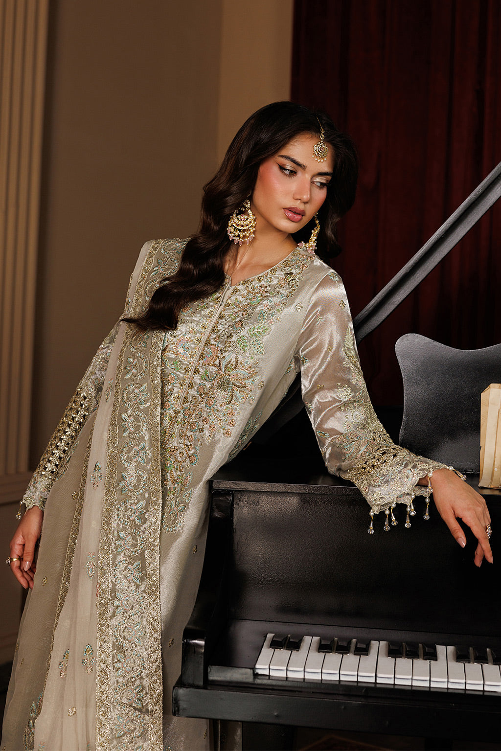 JEWEL Luxury Pakistani Fashion