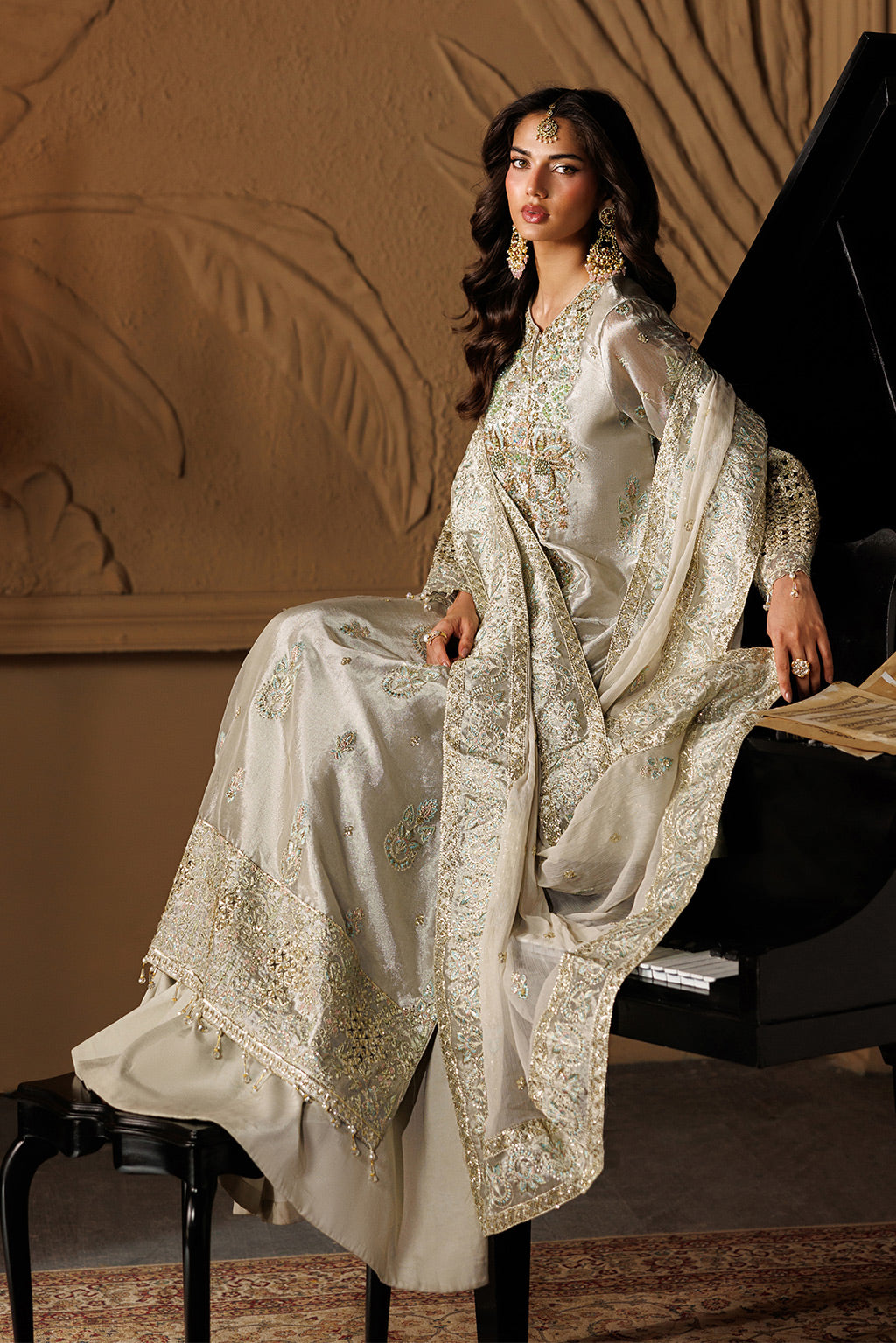 JEWEL Luxury Pakistani Fashion