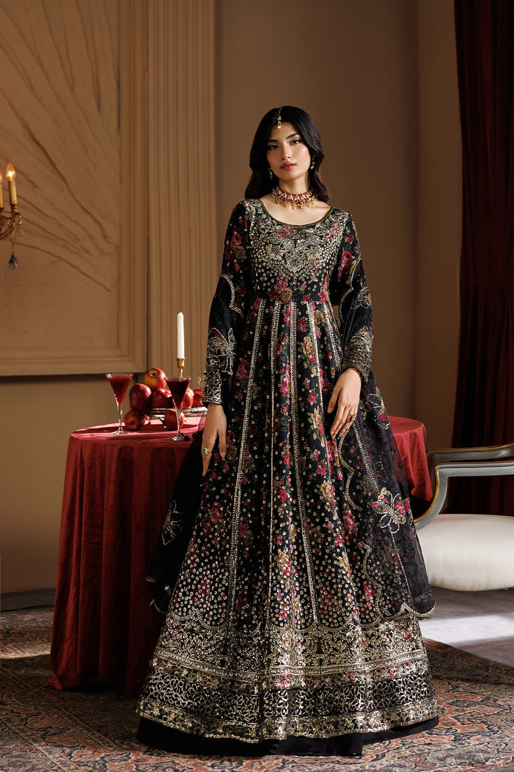 ASH Luxury Pakistani Fashion