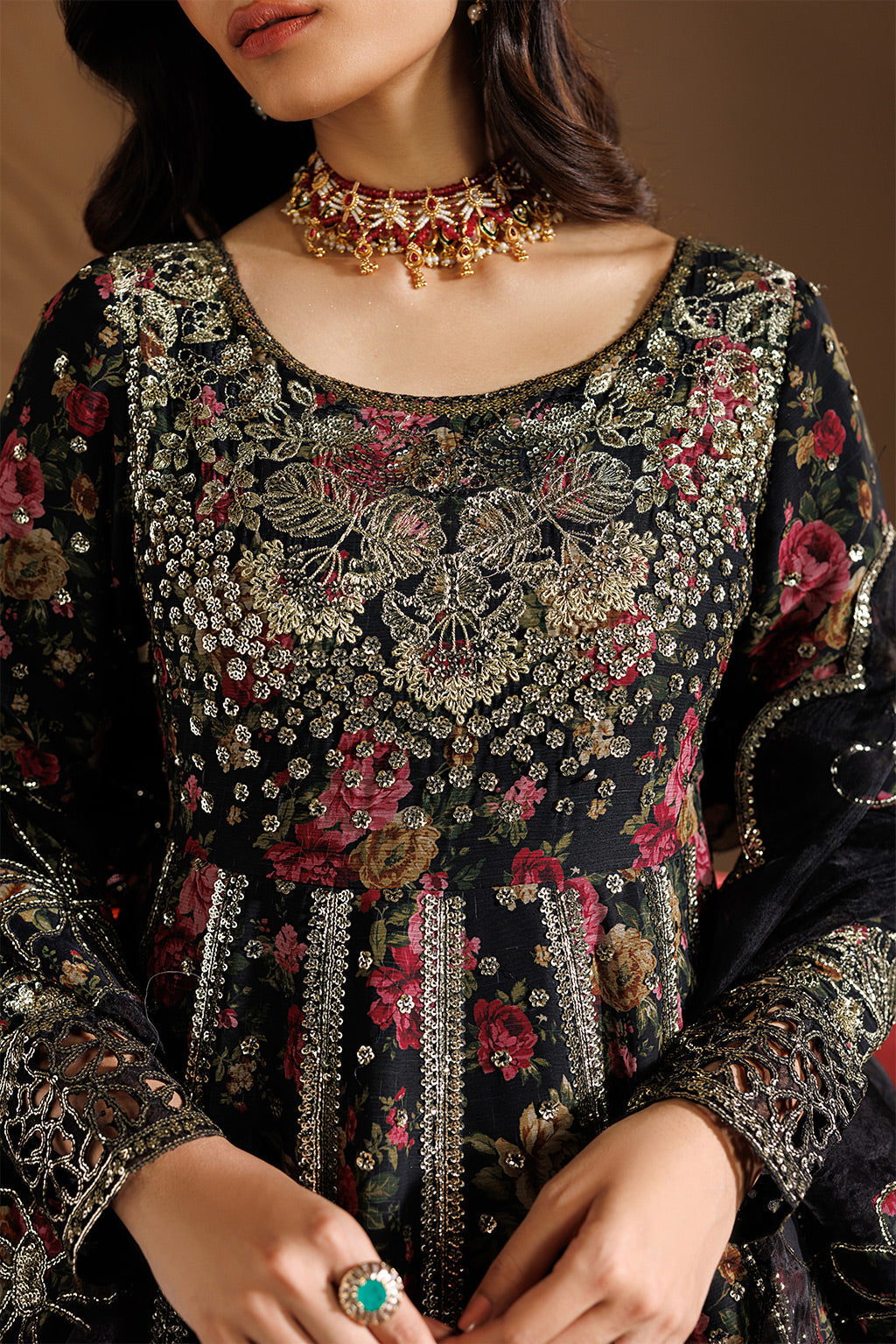 ASH Luxury Pakistani Fashion