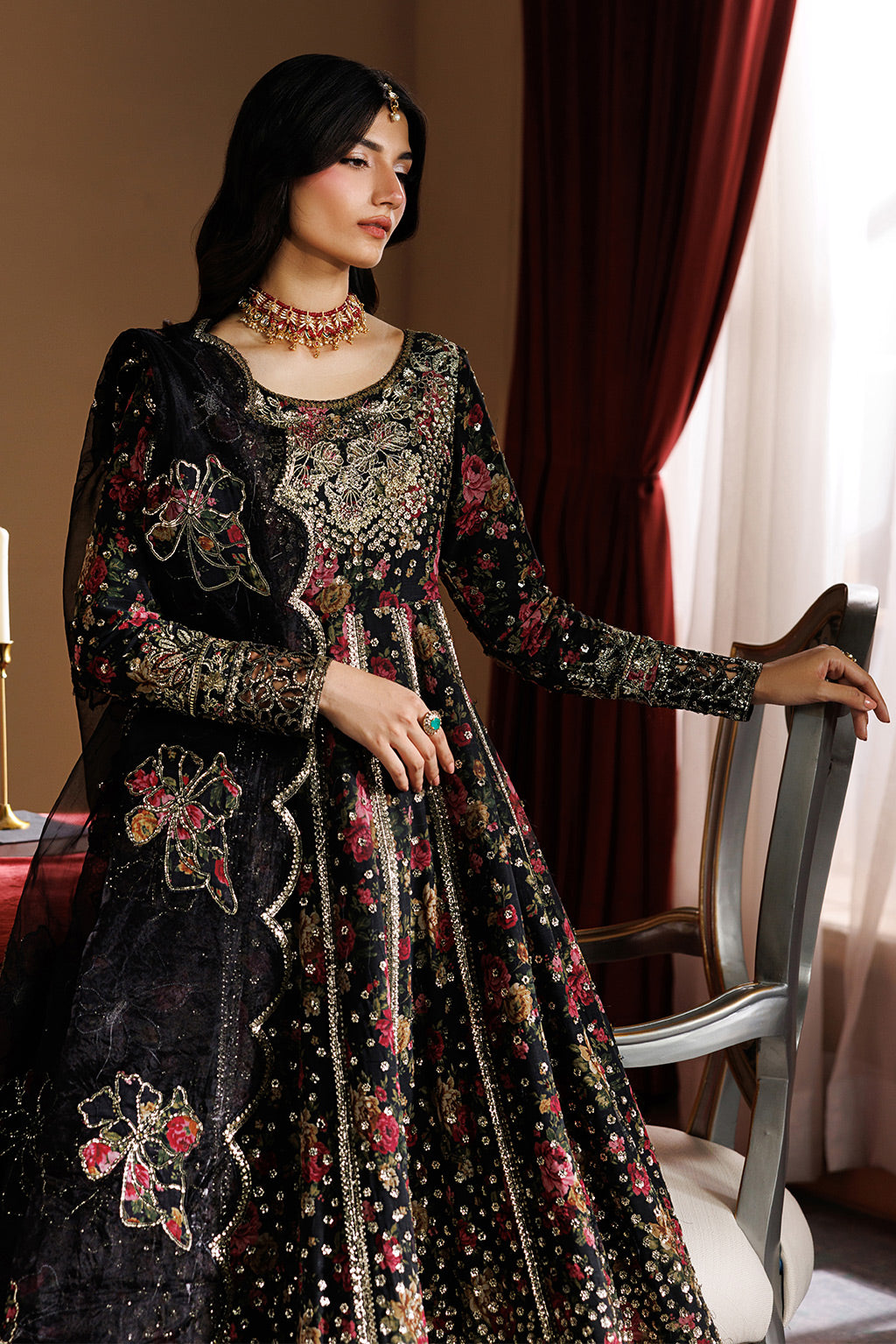 ASH Luxury Pakistani Fashion