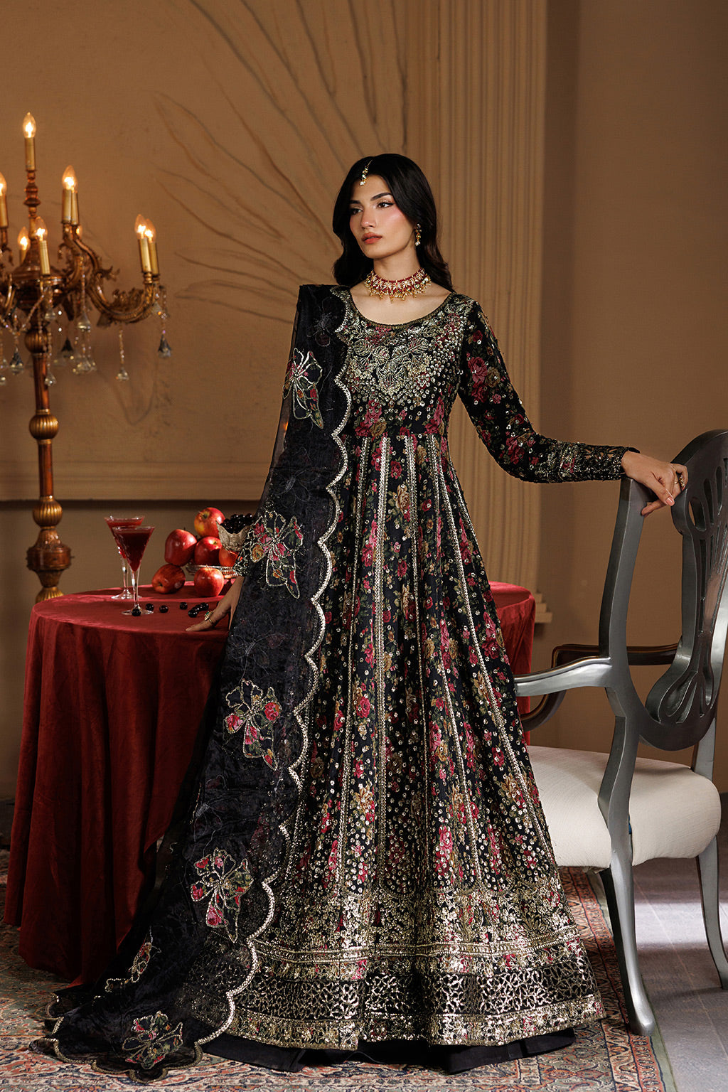 ASH Luxury Pakistani Fashion