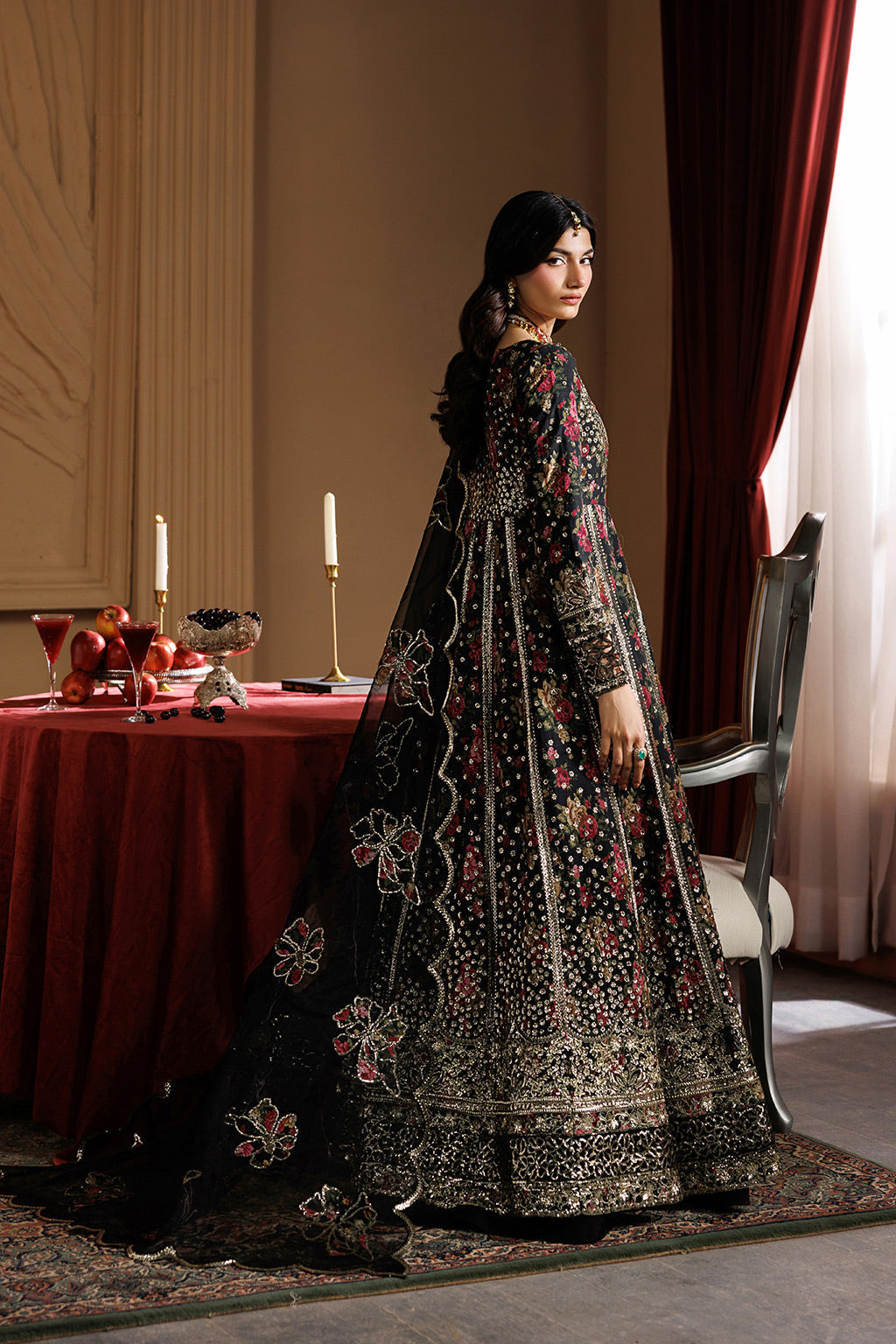 ASH Luxury Pakistani Fashion