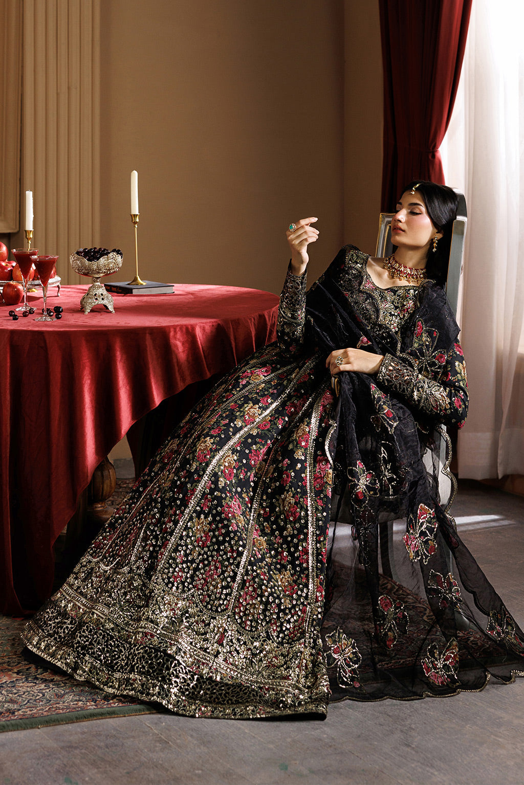 ASH Luxury Pakistani Fashion