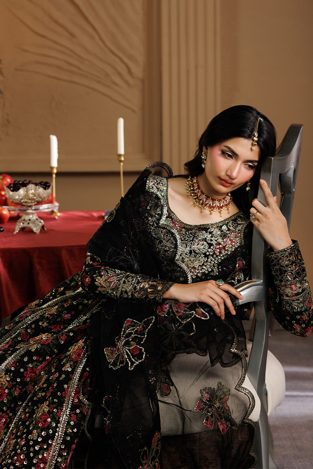 ASH Luxury Pakistani Fashion