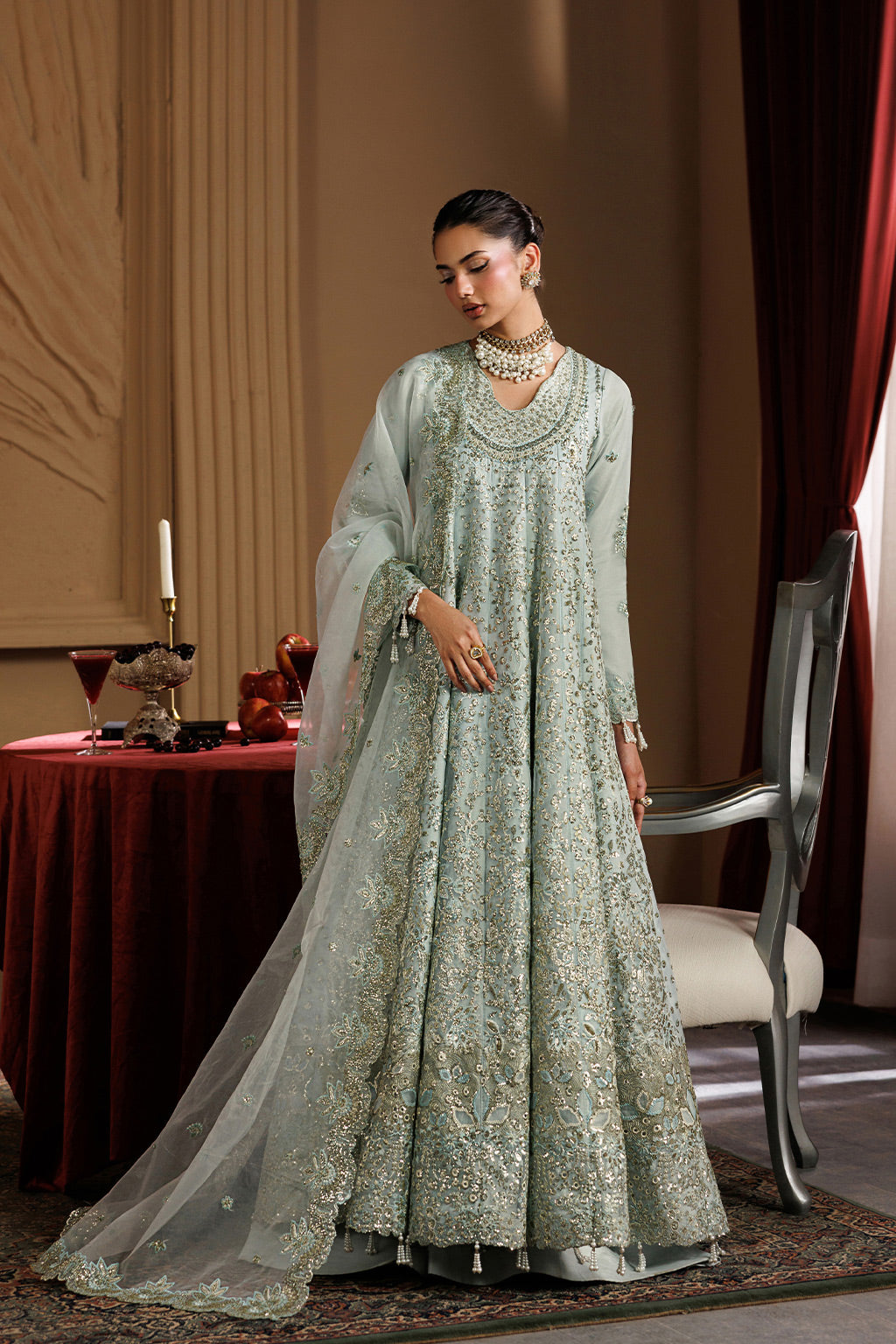 HALO Luxury Pakistani Fashion