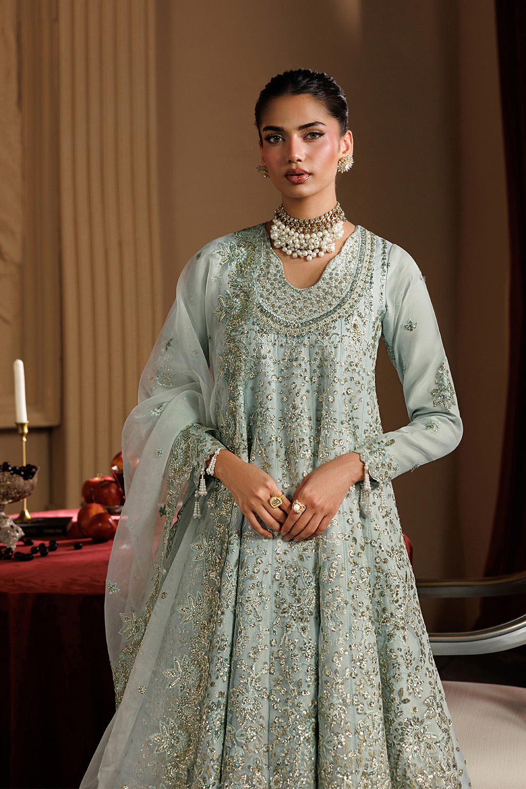 HALO Luxury Pakistani Fashion
