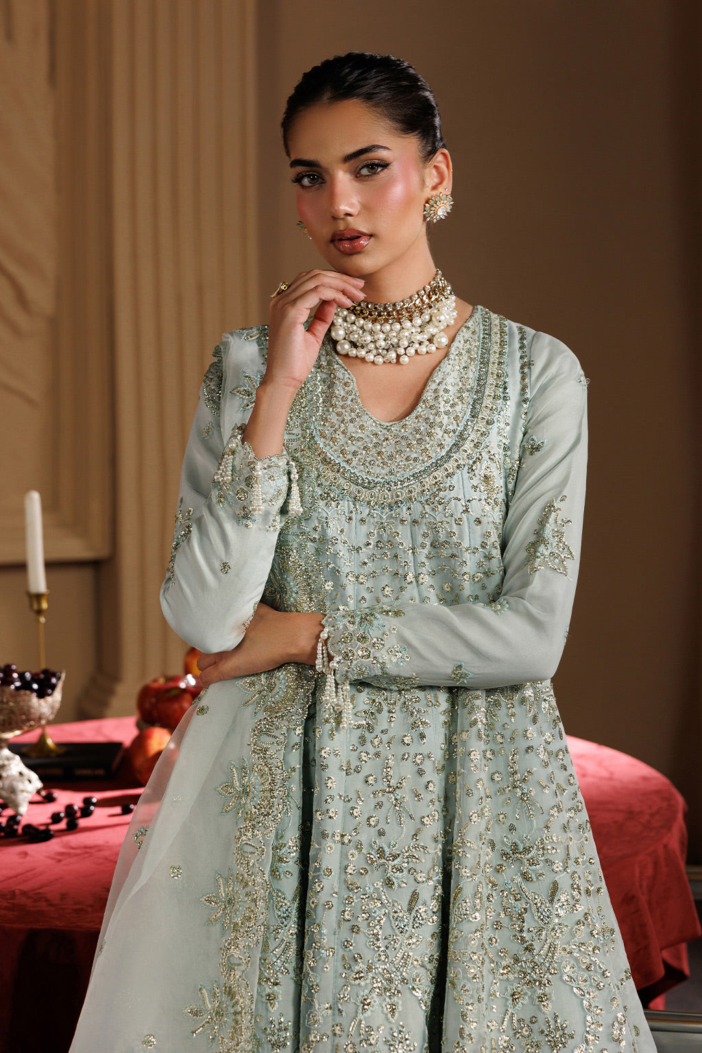 HALO Luxury Pakistani Fashion