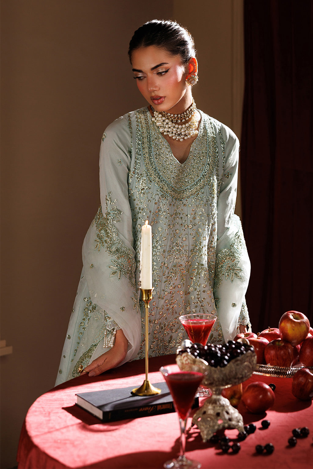 HALO Luxury Pakistani Fashion
