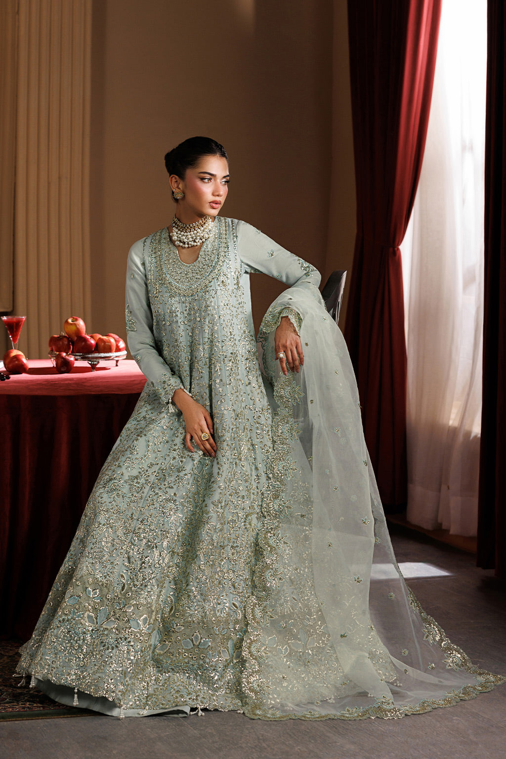 HALO Luxury Pakistani Fashion