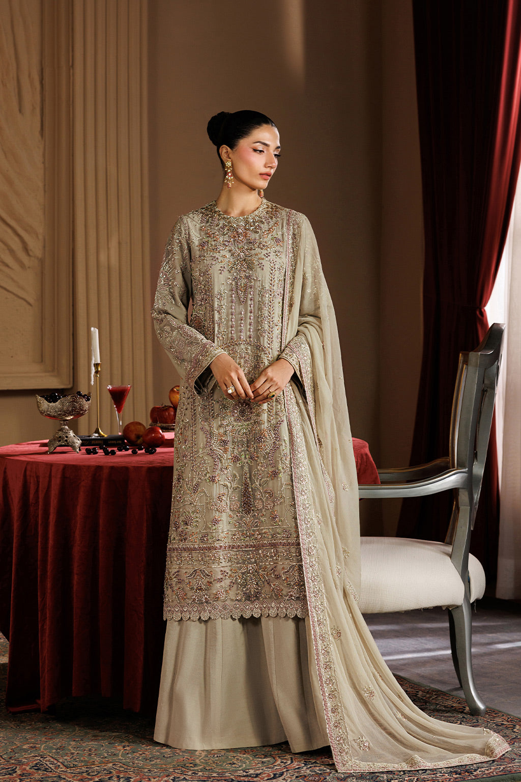 ELARA Pakistani Formal Dresses Collection