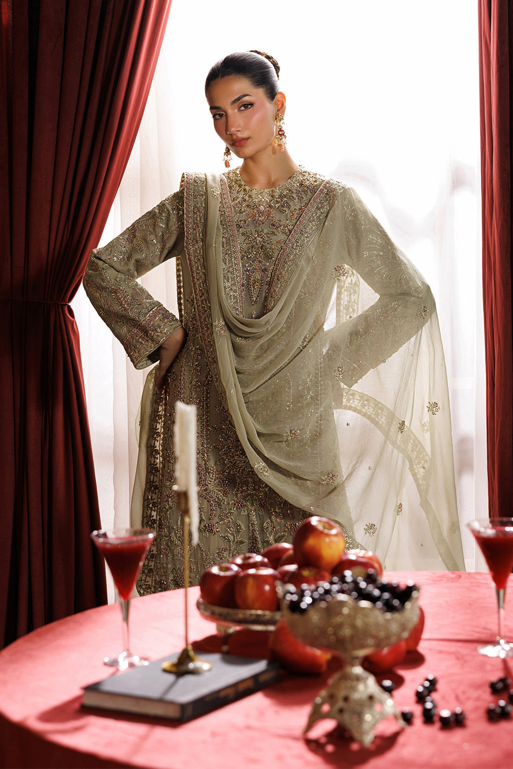 ELARA Pakistani Formal Dresses Collection