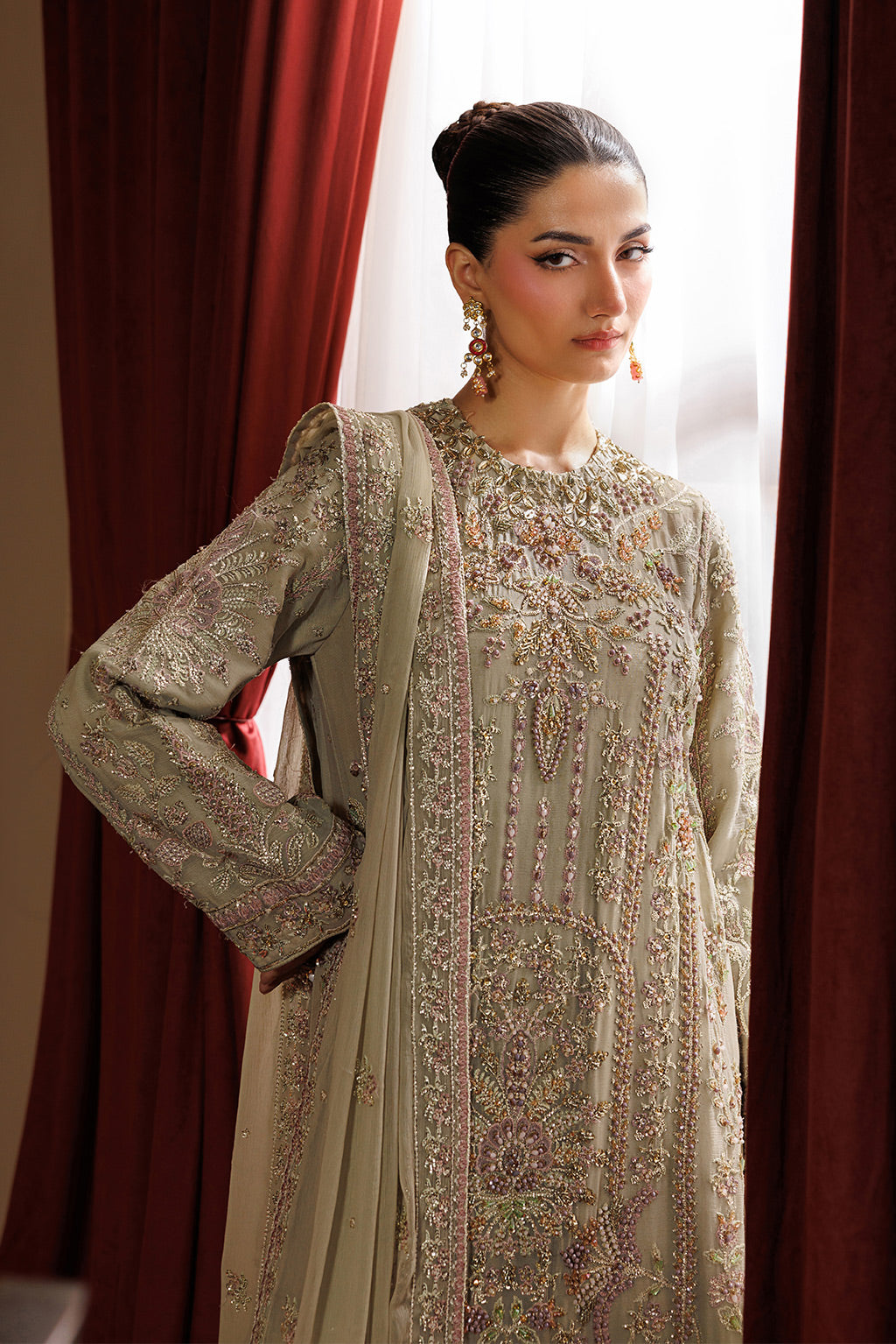 ELARA Pakistani Formal Dresses Collection