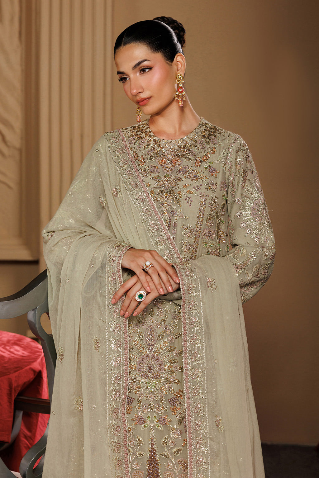 ELARA Pakistani Formal Dresses Collection