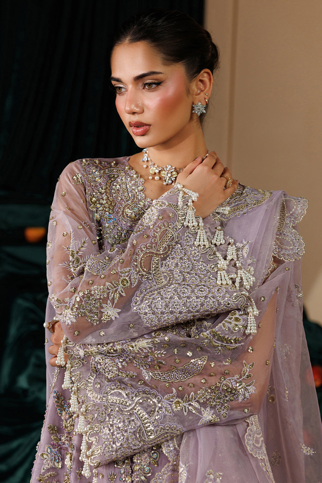 CYRA Pakistani Formal Dresses Collection