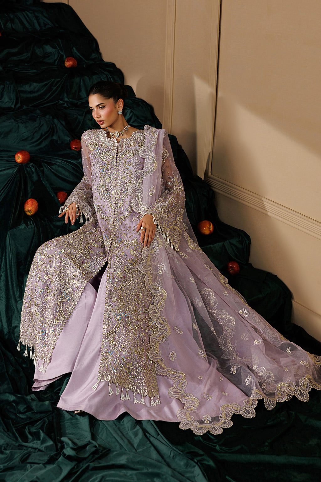 CYRA Pakistani Formal Dresses Collection