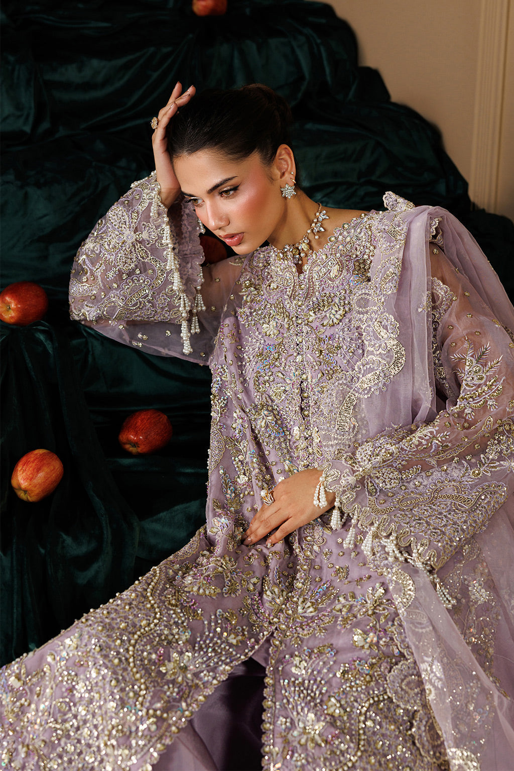 CYRA Pakistani Formal Dresses Collection