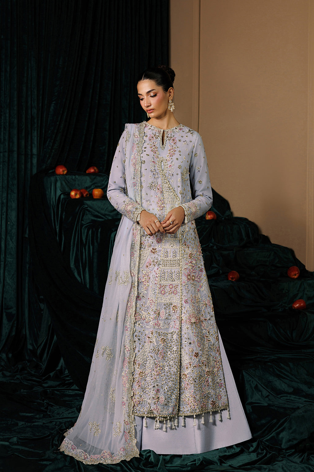 SELENE Pakistani Formal Dresses Collection