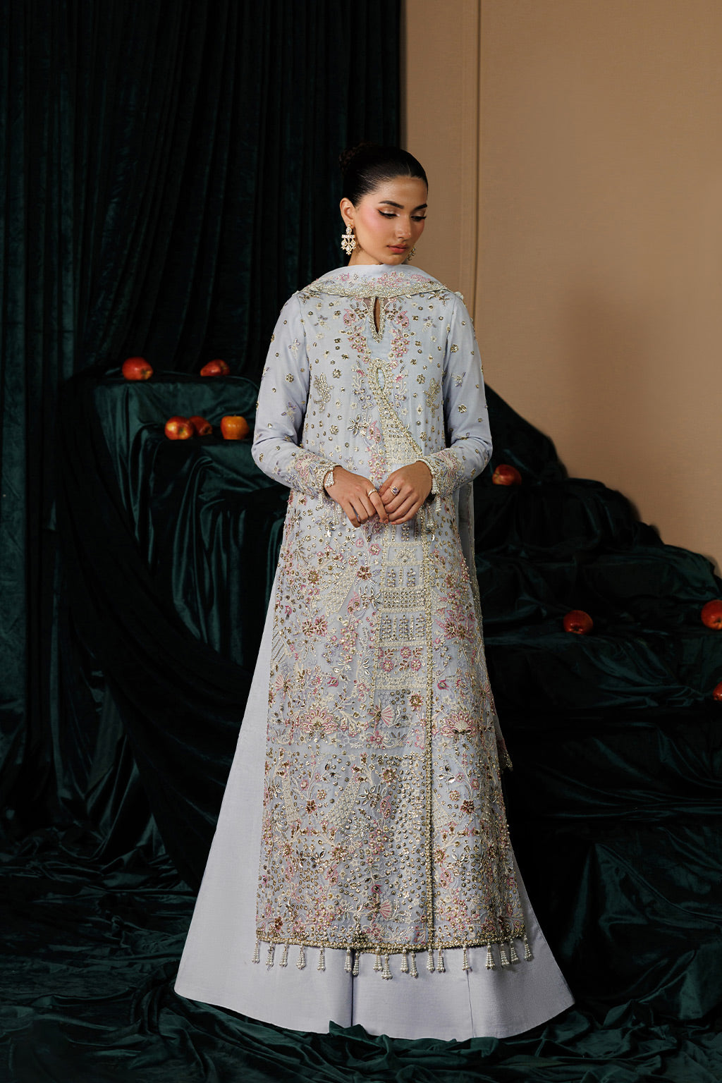 SELENE Pakistani Formal Dresses Collection