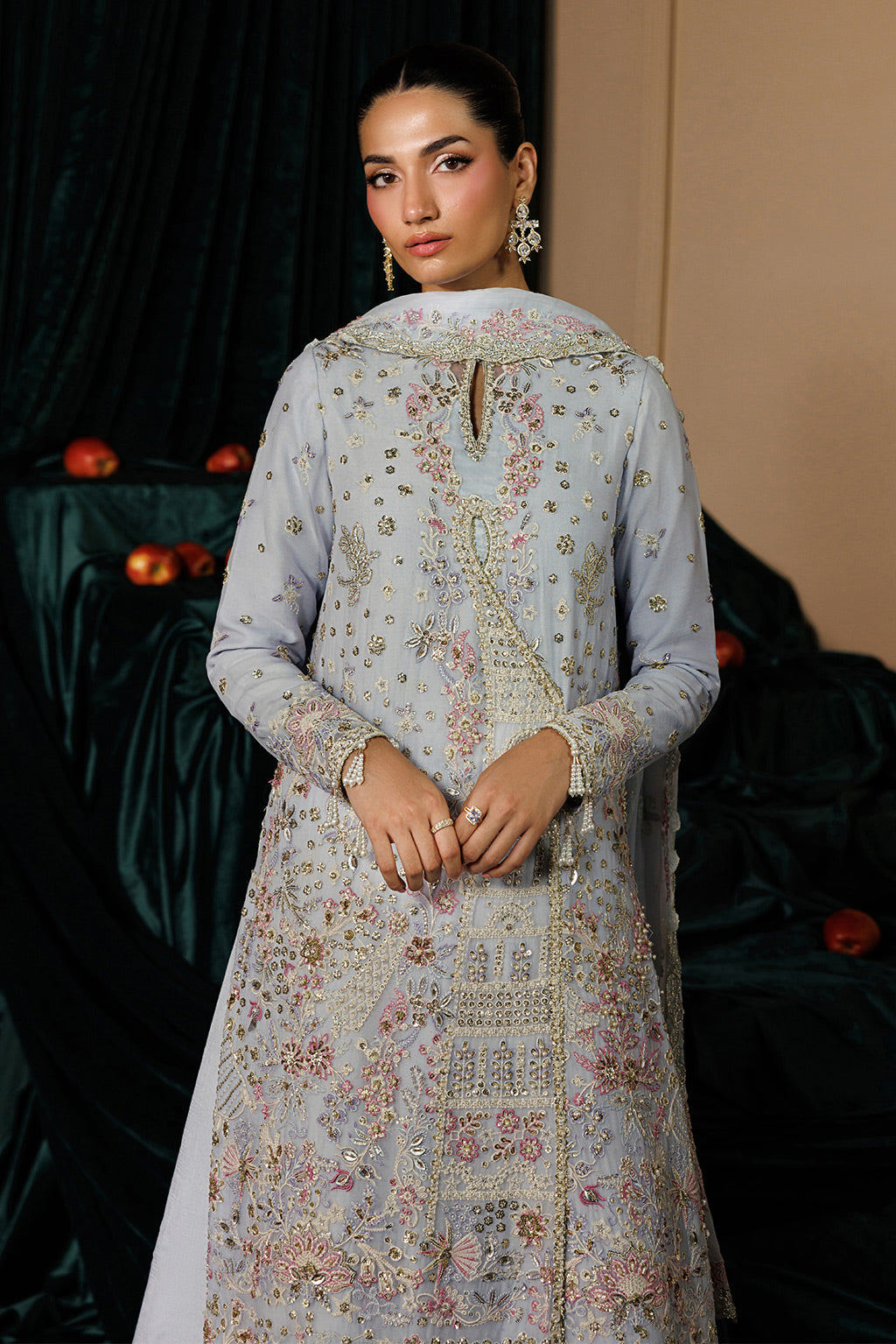 SELENE Pakistani Formal Dresses Collection