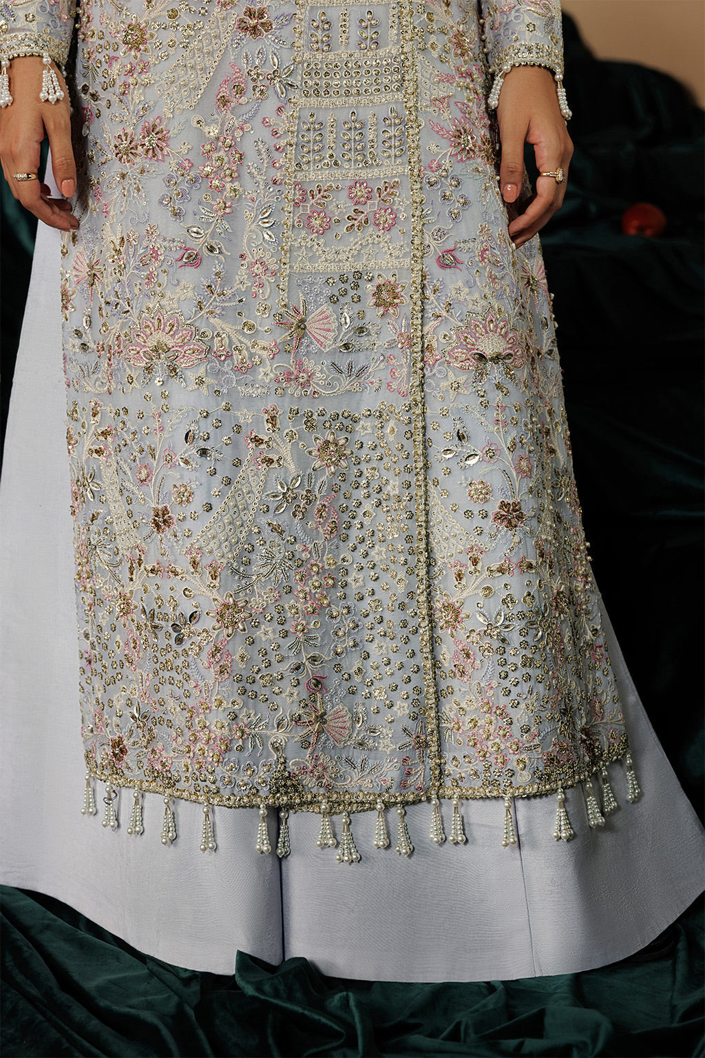 SELENE Pakistani Formal Dresses Collection