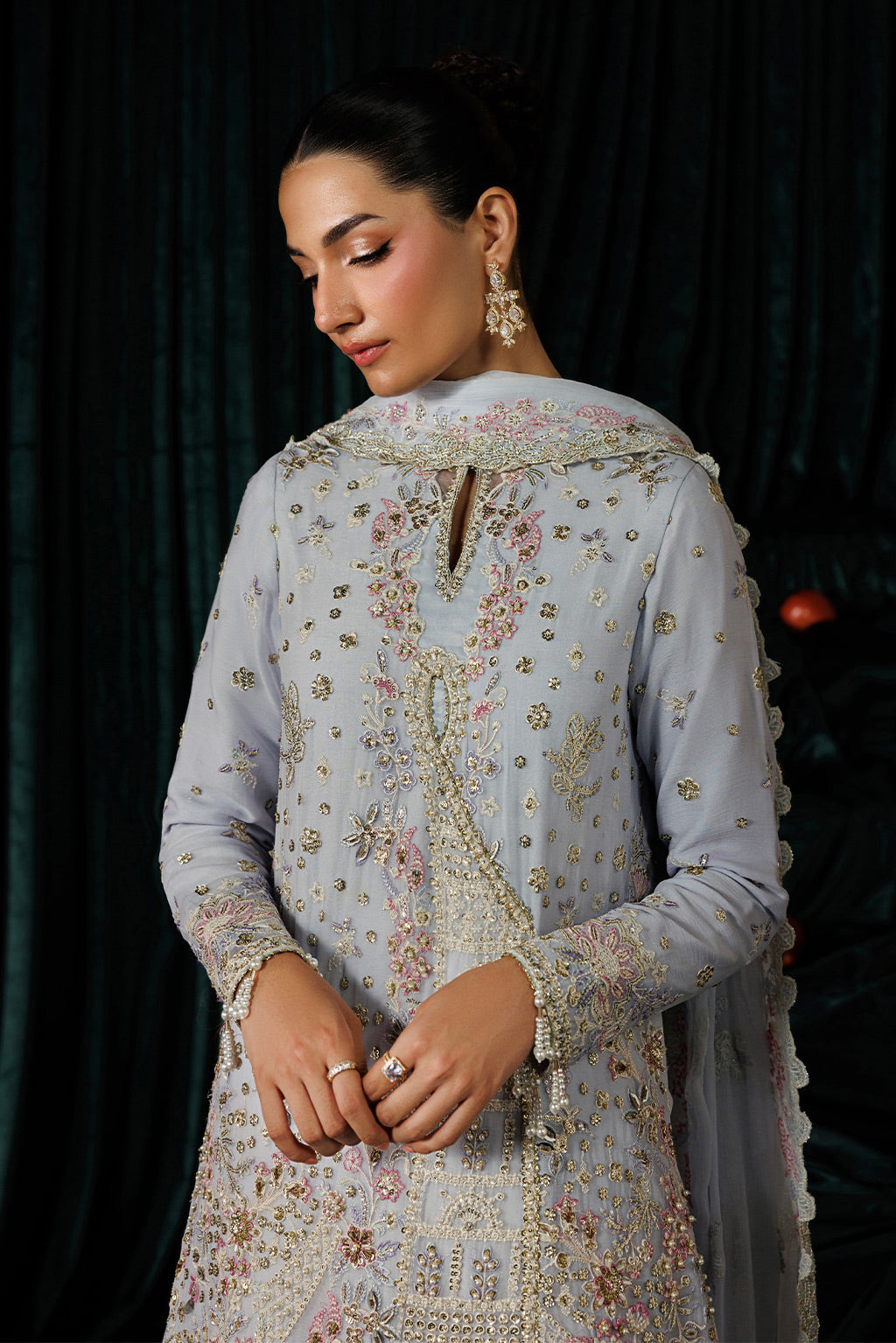 SELENE Pakistani Formal Dresses Collection