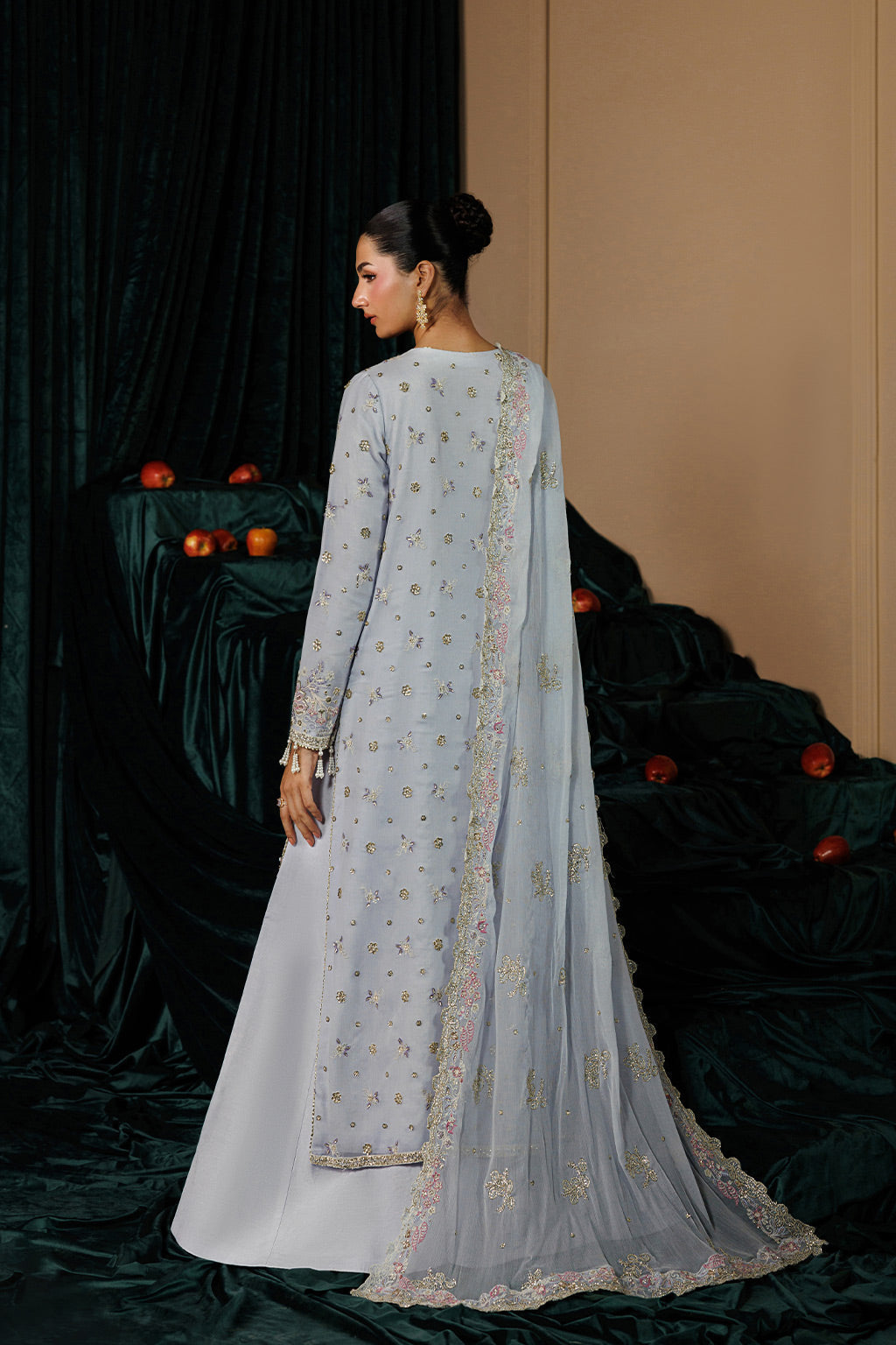 SELENE Pakistani Formal Dresses Collection