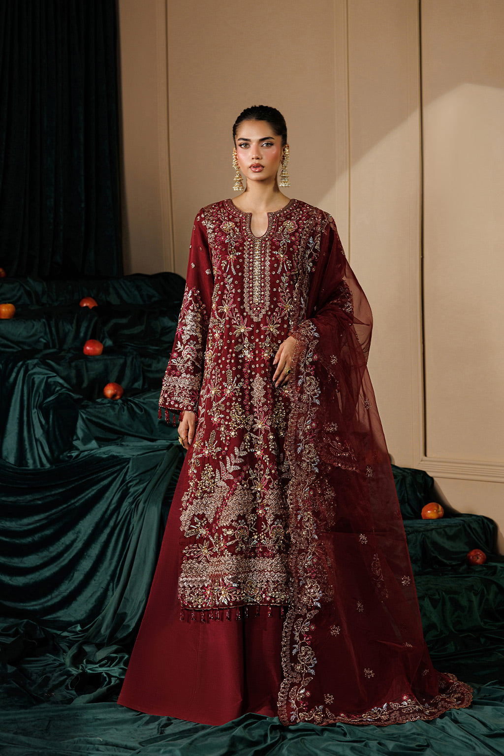 SOLSTICE Luxury Pakistani Fashion