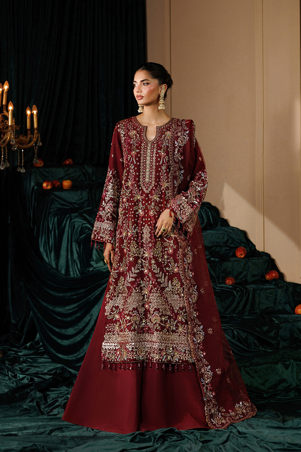 SOLSTICE Luxury Pakistani Fashion